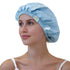 Double Layered 100% Silk Adjustable Sleep Cap